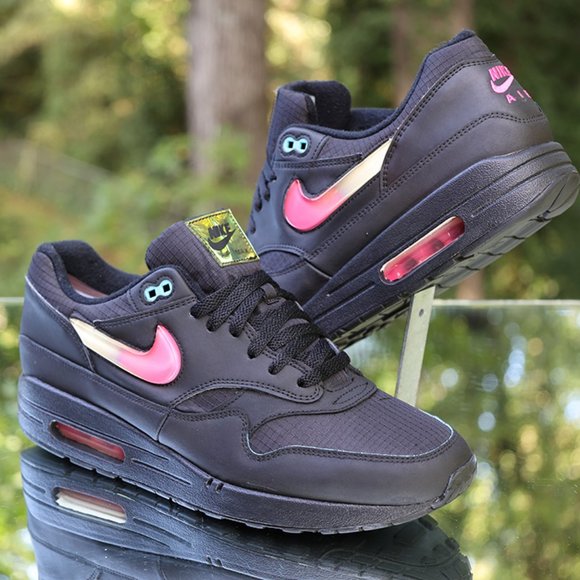 Nike Air Max 1 Jelly Swoosh - Picture 1 of 13